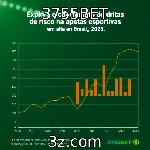 Descubra as apostas esportivas que estão em alta no Brasil em 2023