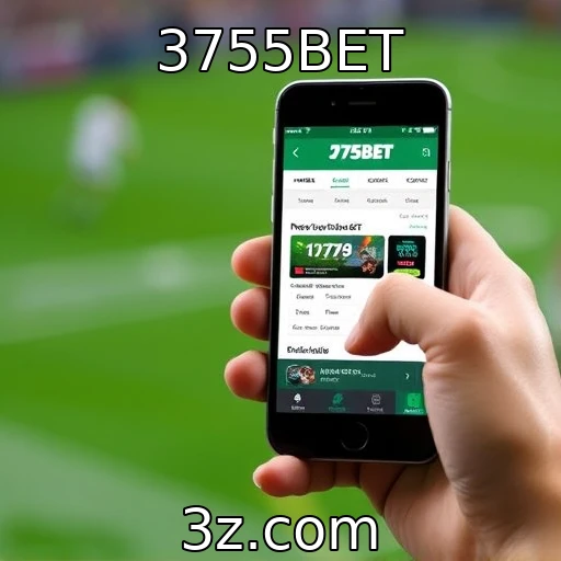 3755BET Melhores estratégias para apostar em esportes e aumentar suas chances