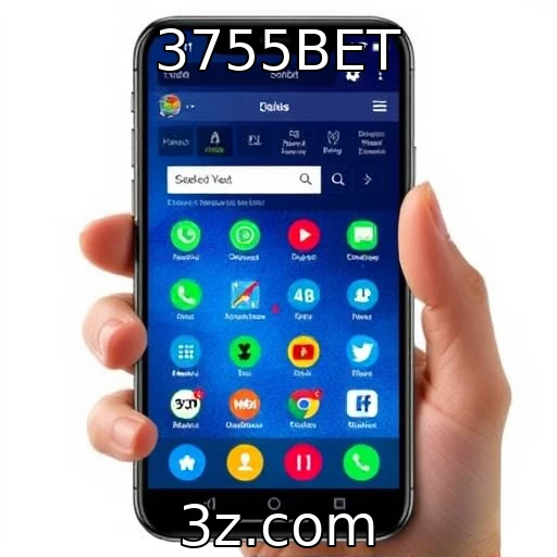 3755BET Descubra as Melhores Estratégias para Apostas em Eventos Esportivos