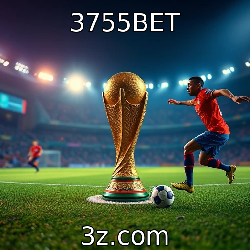 3755BET Descubra os Segredos das Apostas Esportivas no Brasil de 2025